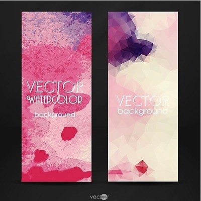 EPS 해외이미지 템플릿 디자인 배너 포스터 종이 분홍색 백그라운드 컨셉 패턴 일러스트 벽지 수채화 미술 사람없음 그래픽 장식 파란색 보라색 페인트 캔버스 기하학 강렬 구성 블러 엘리먼트 스타일 국경 해외202004 해외일러스트 컬러 무늬 문화예술 파일형식 벡터