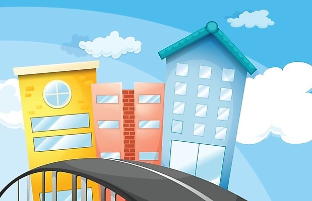 EPS 해외이미지 구름 도로 길 여행 곡선 일러스트 비즈니스 하늘 호텔 거리 바닥 병원 야외 건물 그래픽 파란색 사무실 탑 회색 흰색 큼 오솔길 아스팔트 만화 그림 좁은 시멘트 콘도 굴곡 루트 방법 철강 콘크리트 해외202004 해외일러스트 자연요소 건축물 선 컬러 의학 교통시설 숙소 크기 파일형식 벡터