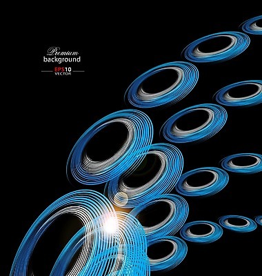 EPS 해외이미지 템플릿 디자인 선 백그라운드 곡선 일러스트 추상 사람없음 그래픽 빛 컬러풀 디지털 검은색 해외202004 해외일러스트 컬러 무늬 파일형식 벡터