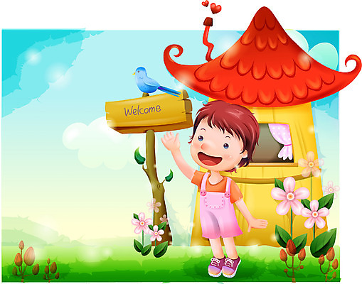 EPS 주간 남자 꽃 감정 초등학생 어린이 일러스트 상상 자연 동화 주택 한명 사람 소년 야외 들꽃 순수 남자만 남자한명만 어린이만 소년만 소년한명만 국내일러스트 자연요소 식물 1 학생 컨셉 건물 생태계 파일형식 벡터