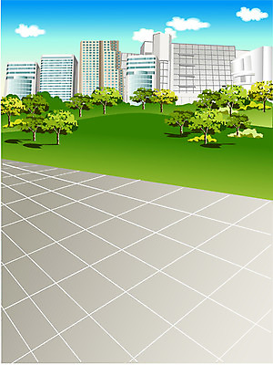 EPS 주간 나무 시설물 공원 공공시설 현대건축 건축 도로 백그라운드 일러스트 비즈니스 교통시설 자연 하늘 아파트 풍경 빌딩 사람없음 야외 건물 도시 국내일러스트 자연요소 식물 건축물 길 교통 주택 시설 생태계 파일형식 벡터