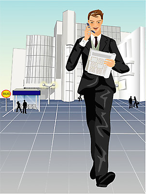 EPS 주간 전신 남자 일러스트 비즈니스 한명 서기 사람 정장 20대 성인 야외 업무 직장인 비즈니스맨 남자만 남자한명만 성인남자만 청년만 청년남자만 청년남자한명만 성인한명만 성인남자한명만 성인만 국내일러스트 자연요소 직업 1 옷 모션 청년 작업 파일형식 벡터