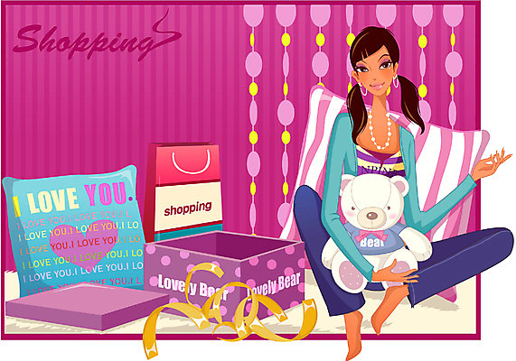 EPS 전신 우먼라이프 라이프스타일 계절 여자 패션 인형 쿠션 일러스트 포장 주택 실내 선물 한명 사람 앉기 20대 성인 쇼핑 상자 쇼핑백 곰인형 방 비즈발 여자만 여자한명만 성인여자만 청년만 청년여자만 성인한명만 청년여자한명만 성인여자한명만 성인만 국내일러스트 1 가방 모션 청년 내부 건물 생활 파일형식 벡터