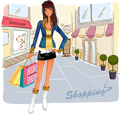 EPS 전신 우먼라이프 라이프스타일 계절 여자 패션 길 일러스트 거리 한명 서기 사람 빌딩 20대 성인 건물 쇼핑 쇼핑백 상점 카페 도시 상업시설 여자만 여자한명만 성인여자만 청년만 청년여자만 성인한명만 청년여자한명만 성인여자한명만 성인만 국내일러스트 1 건축물 가방 모션 청년 생활 시설 상업 파일형식 벡터