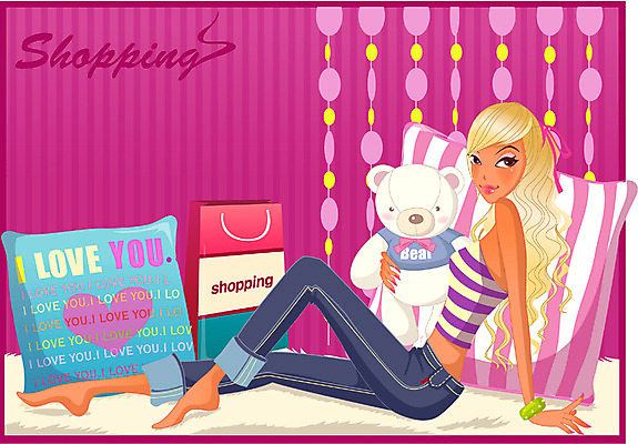 EPS 전신 우먼라이프 라이프스타일 계절 여자 패션 인형 쿠션 일러스트 실내 한명 사람 앉기 20대 성인 쇼핑 쇼핑백 곰인형 비즈발 여자만 여자한명만 성인여자만 청년만 청년여자만 성인한명만 청년여자한명만 성인여자한명만 성인만 국내일러스트 1 가방 모션 청년 내부 생활 파일형식 벡터