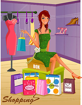 전신 우먼라이프 라이프스타일 드레스 옷 계절 원피스 여자 패션 구두 일러스트 실내 선물 한명 사람 앉기 20대 성인 쇼핑 쇼핑백 상점 전시 파티복 여자만 여자한명만 성인여자만 청년만 청년여자만 성인한명만 청년여자한명만 성인여자한명만 성인만 국내일러스트 1 신발 가방 모션 청년 내부 생활 파티