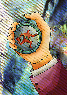 JPG 손 시계 일러스트 비즈니스 페인터 추상 사람없음 신체부위 시간 초시계 국내일러스트 무늬 페인팅 사람 파일형식