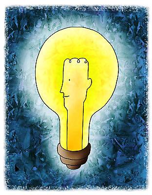 JPG 얼굴 생활용품 일러스트 비즈니스 전구 페인터 추상 아이디어 사람없음 빛 어둠 국내일러스트 컨셉 무늬 페인팅 신체부위 오브젝트 파일형식