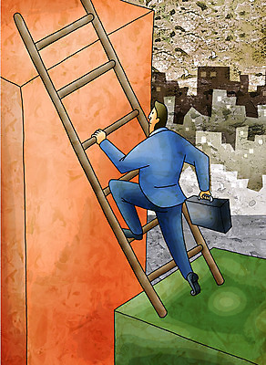 JPG 남자 일러스트 비즈니스 사다리 페인터 추상 한명 사람 20대 성인 야외 건물 비즈니스맨 해결 남자만 남자한명만 성인남자만 청년만 청년남자만 청년남자한명만 성인한명만 성인남자한명만 성인만 국내일러스트 1 건축물 무늬 페인팅 청년 도구 직장인 파일형식