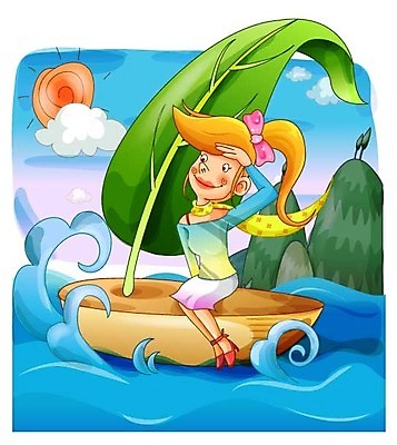 EPS 주간 계절 여자 호수 여행 일러스트 자연 휴가 항해 한명 사람 20대 성인 야외 여름 강 뗏목 여자만 여자한명만 성인여자만 청년만 청년여자만 성인한명만 청년여자한명만 성인여자한명만 성인만 국내일러스트 자연요소 1 교통수단 배_교통 청년 생태계 파일형식 벡터