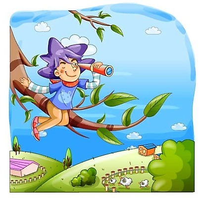 EPS 주간 남자 여행 일러스트 자연 휴가 한명 사람 풍경 20대 성인 야외 망원경 시골 남자만 남자한명만 성인남자만 청년만 청년남자만 청년남자한명만 성인한명만 성인남자한명만 성인만 국내일러스트 자연요소 1 청년 생태계 파일형식 벡터