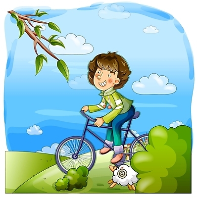 EPS 주간 남자 여행 일러스트 자연 하늘 휴가 한명 사람 20대 성인 야외 자전거 하이킹 시골 남자만 남자한명만 성인남자만 청년만 청년남자만 청년남자한명만 성인한명만 성인남자한명만 성인만 국내일러스트 자연요소 1 레저 청년 바이크 생태계 파일형식 벡터