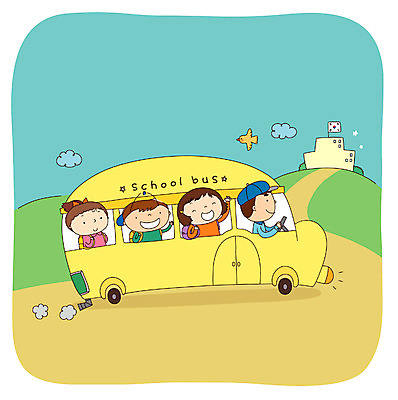 EPS 주간 학생 여자 어린이교육 교육 남자 어린이라이프 초등학생 어린이 한대 일러스트 버스 사람 소녀 소년 여러명 상반신 야외 스쿨버스 등교 하교 어린이만 국내일러스트 자연요소 1 라이프스타일 육상교통 다수 대중교통 등하교 파일형식 벡터