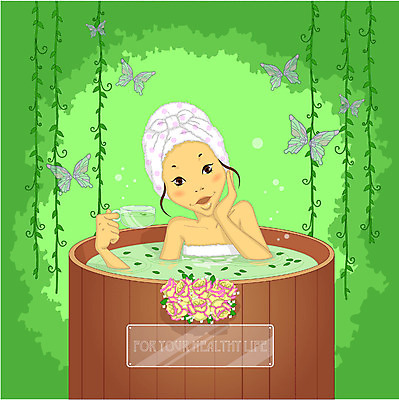 EPS 웰빙 여자 일러스트 욕조 한명 사람 상반신 20대 성인 뷰티 스파 목욕 욕실 화장실 여자만 여자한명만 성인여자만 청년만 청년여자만 성인한명만 청년여자한명만 성인여자한명만 성인만 국내일러스트 1 청년 청결 파일형식 벡터