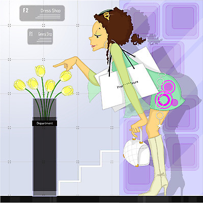 EPS 전신 웰빙 여자 패션 포즈 일러스트 한명 서기 사람 20대 성인 쇼핑 쇼핑백 여자만 여자한명만 성인여자만 청년만 청년여자만 성인한명만 청년여자한명만 성인여자한명만 성인만 국내일러스트 1 가방 모션 청년 파일형식 벡터