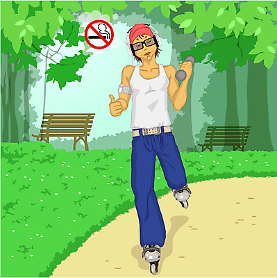 EPS 주간 전신 웰빙 남자 스포츠 일러스트 레저 건강 한명 서기 사람 20대 성인 야외 여름 레포츠 운동 롤러블레이드 남자만 남자한명만 성인남자만 청년만 청년남자만 청년남자한명만 성인한명만 성인남자한명만 성인만 국내일러스트 자연요소 1 계절 모션 청년 취미 파일형식 벡터