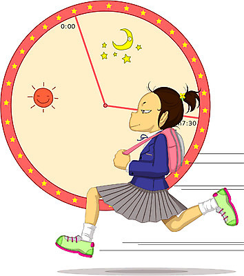 EPS 전신 학생 여자 교육 교복 일러스트 청소년 고등학생 한명 서기 사람 10대 달리기 계획표 등교 여자만 여자한명만 십대만 십대여자만 십대여자한명만 국내일러스트 1 옷 모션 계획 등하교 파일형식 벡터
