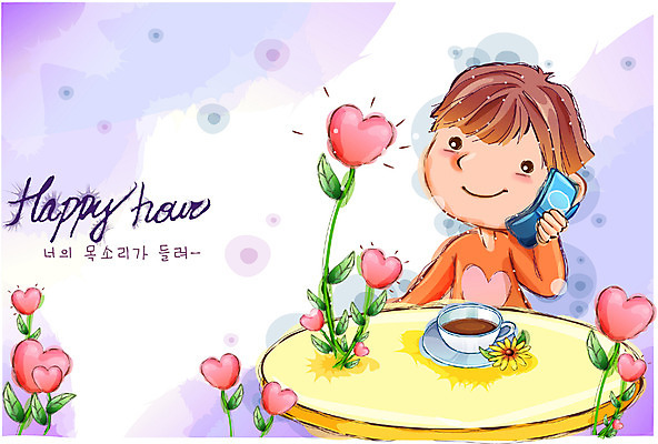 EPS 남자 행복 감정 커피 초등학생 어린이 일러스트 상상 자연 탁자 동화 사랑 한명 사람 소년 스마트폰 순수 통화 남자만 남자한명만 어린이만 소년만 소년한명만 국내일러스트 1 학생 음료 가구 컨셉 모션 핸드폰 스마트기기 생태계 파일형식 벡터