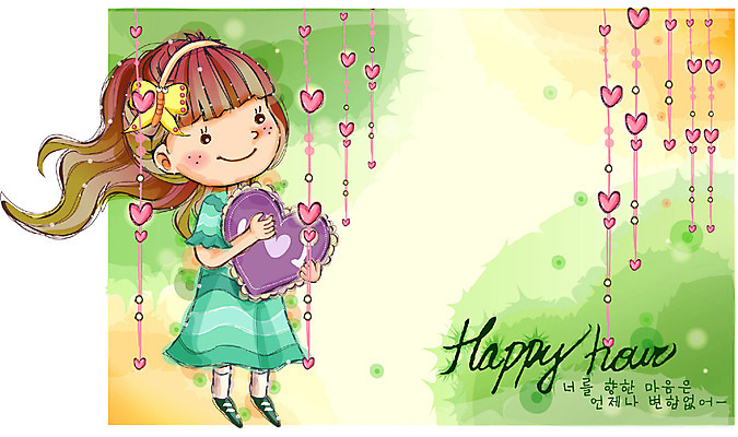 EPS 여자 행복 감정 초등학생 어린이 일러스트 상상 자연 동화 사랑 한명 사람 소녀 10대 커튼 순수 비즈 여자만 여자한명만 소녀만 국내일러스트 1 학생 컨셉 청소년 생태계 어린이만 파일형식 벡터