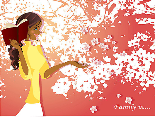 EPS 여자 꽃 포즈 일러스트 가정 가족 한명 사람 상반신 20대 성인 책 독서 소풍 봄 벚꽃 벚 여자만 여자한명만 성인여자만 청년만 청년여자만 성인한명만 청년여자한명만 성인여자한명만 성인만 국내일러스트 식물 1 계절 관계 청년 야외활동 파일형식 벡터