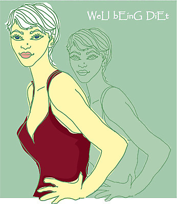 EPS 우먼라이프 웰빙 여자 스포츠 포즈 다이어트 일러스트 건강 한명 사람 상반신 20대 성인 운동 뷰티 여자만 여자한명만 성인여자만 청년만 청년여자만 성인한명만 청년여자한명만 성인여자한명만 성인만 국내일러스트 1 라이프스타일 청년 파일형식 벡터