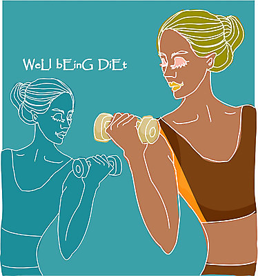 EPS 우먼라이프 웰빙 여자 스포츠 포즈 다이어트 일러스트 건강 한명 사람 상반신 20대 성인 금발 운동 뷰티 헬스 아령 여자만 여자한명만 성인여자만 청년만 청년여자만 성인한명만 청년여자한명만 성인여자한명만 성인만 국내일러스트 1 라이프스타일 헤어스타일 청년 파일형식 벡터