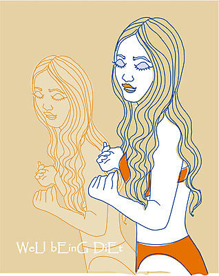 EPS 우먼라이프 긴머리 웰빙 여자 스포츠 포즈 다이어트 일러스트 건강 한명 서기 사람 상반신 20대 성인 금발 운동 뷰티 여자만 여자한명만 성인여자만 청년만 청년여자만 성인한명만 청년여자한명만 성인여자한명만 성인만 국내일러스트 1 라이프스타일 헤어스타일 모션 청년 파일형식 벡터