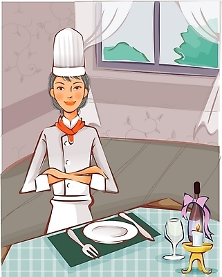 EPS 여자 산업 음료 음식 가사 일러스트 실내 요리 한명 사람 20대 성인 레스토랑 요리사 서비스업 요식 여자만 여자한명만 성인여자만 청년만 청년여자만 성인한명만 청년여자한명만 성인여자한명만 성인만 국내일러스트 직업 1 청년 내부 식당 파일형식 벡터