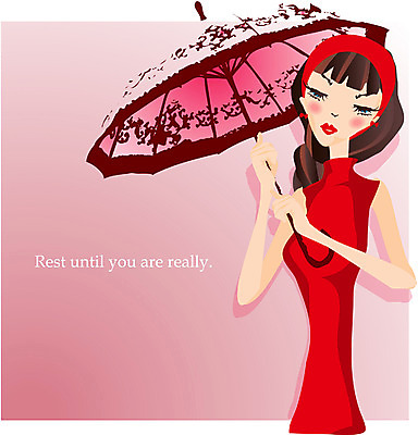 EPS 모델 여자 여행 포즈 일러스트 우산 휴가 휴식 한명 사람 상반신 20대 성인 머리띠 양산 여자만 여자한명만 성인여자만 청년만 청년여자만 성인한명만 청년여자한명만 성인여자한명만 성인만 국내일러스트 1 컨셉 장신구 청년 파일형식 벡터