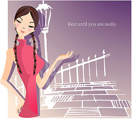 EPS 모델 긴머리 여자 여행 포즈 가로등 일러스트 휴가 휴식 거리 한명 사람 상반신 20대 성인 여자만 여자한명만 성인여자만 청년만 청년여자만 성인한명만 청년여자한명만 성인여자한명만 성인만 국내일러스트 1 헤어스타일 공공시설 컨셉 청년 파일형식 벡터