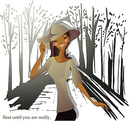 EPS 나무 모델 모자 공원 공공시설 여자 여행 포즈 일러스트 휴가 휴식 한명 서기 사람 상반신 20대 성인 야외 여자만 여자한명만 성인여자만 청년만 청년여자만 성인한명만 청년여자한명만 성인여자한명만 성인만 국내일러스트 식물 1 잡화 컨셉 모션 청년 시설 파일형식 벡터