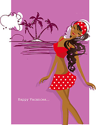 EPS 구름 계절 여자 바다 섬 여행 포즈 일러스트 휴가 휴식 한명 서기 사람 상반신 20대 성인 야외 여름 여름휴가 바캉스 야자수 여자만 여자한명만 성인여자만 청년만 청년여자만 성인한명만 청년여자한명만 성인여자한명만 성인만 국내일러스트 자연요소 나무 1 컨셉 모션 청년 파일형식 벡터 여름_계절