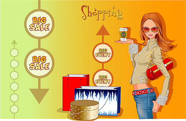 EPS 모델 우먼라이프 여자 패션 포즈 일러스트 한명 서기 사람 이벤트 상반신 20대 성인 쇼핑 쇼핑백 세일 여자만 여자한명만 성인여자만 청년만 청년여자만 성인한명만 청년여자한명만 성인여자한명만 성인만 국내일러스트 1 라이프스타일 가방 모션 청년 파일형식 벡터