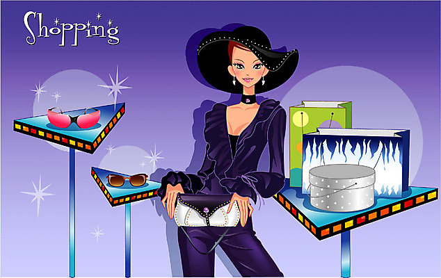 EPS 모델 우먼라이프 여자 패션 포즈 일러스트 한명 서기 사람 상반신 20대 성인 쇼핑 선글라스 쇼핑백 속옷 여자만 여자한명만 성인여자만 청년만 청년여자만 성인한명만 청년여자한명만 성인여자한명만 성인만 국내일러스트 1 라이프스타일 옷 안경 가방 모션 청년 파일형식 벡터