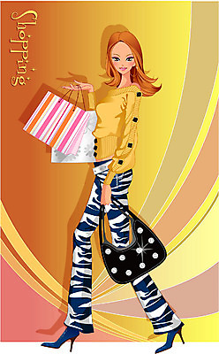 EPS 전신 모델 우먼라이프 여자 패션 포즈 일러스트 한명 서기 사람 20대 성인 쇼핑 쇼핑백 여자만 여자한명만 성인여자만 청년만 청년여자만 성인한명만 청년여자한명만 성인여자한명만 성인만 국내일러스트 1 라이프스타일 가방 모션 청년 파일형식 벡터