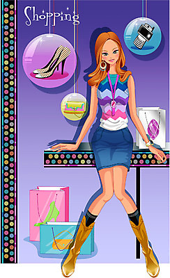 EPS 전신 모델 우먼라이프 여자 패션 포즈 일러스트 한명 사람 앉기 20대 성인 쇼핑 쇼핑백 여자만 여자한명만 성인여자만 청년만 청년여자만 성인한명만 청년여자한명만 성인여자한명만 성인만 국내일러스트 1 라이프스타일 가방 모션 청년 파일형식 벡터