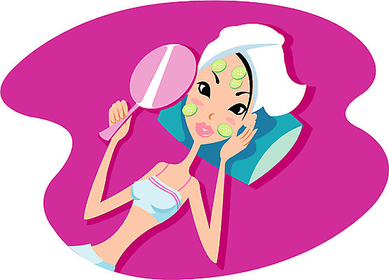 EPS 클립아트 여자 일러스트 한명 사람 20대 성인 뷰티 마사지 피부관리 손거울 오이마사지 여자만 여자한명만 성인여자만 청년만 청년여자만 성인한명만 청년여자한명만 성인여자한명만 성인만 국내일러스트 1 청년 거울 파일형식 벡터