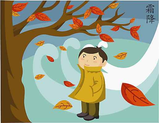 EPS 클립아트 나무 사계절 계절 남자 낙엽 일러스트 자연 바람 한명 사람 20대 성인 야외 가을 절기 상강 남자만 남자한명만 성인남자만 청년만 청년남자만 청년남자한명만 성인한명만 성인남자한명만 성인만 국내일러스트 자연요소 식물 1 잎 날씨 청년 생태계 파일형식 벡터