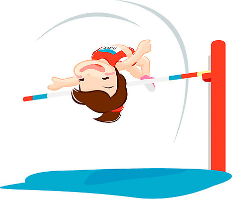 EPS 클립아트 캐릭터 여자 스포츠 올림픽 일러스트 홍보캐릭터 하계올림픽 운동선수 한명 사람 20대 성인 레포츠 운동 육상스포츠 스포츠캐릭터 높이뛰기 여자만 여자한명만 성인여자만 청년만 청년여자만 성인한명만 청년여자한명만 성인여자한명만 성인만 일러캐릭터 1 레저 건강 청년 파일형식 벡터