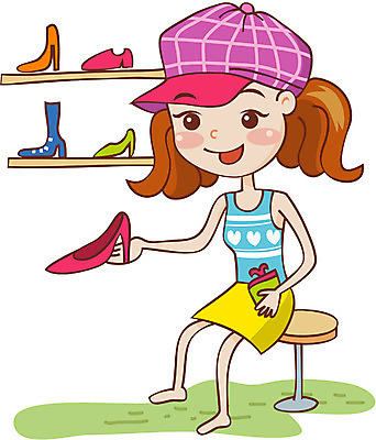 EPS 클립아트 라이프스타일 여자 신발 일러스트 한명 사람 20대 성인 라이프 쇼핑 상점 구두가게 여자만 여자한명만 성인여자만 청년만 청년여자만 성인한명만 청년여자한명만 성인여자한명만 성인만 국내일러스트 1 청년 생활 신발가게 파일형식 벡터