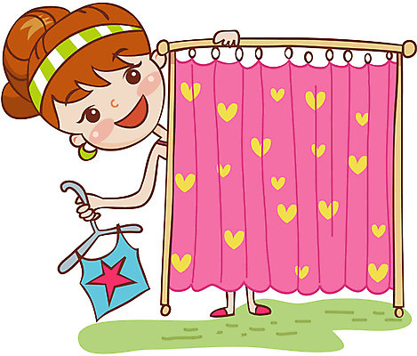 EPS 클립아트 라이프스타일 옷 여자 일러스트 한명 사람 20대 성인 라이프 쇼핑 커튼 탈의실 여자만 여자한명만 성인여자만 청년만 청년여자만 성인한명만 청년여자한명만 성인여자한명만 성인만 국내일러스트 1 청년 생활 파일형식 벡터