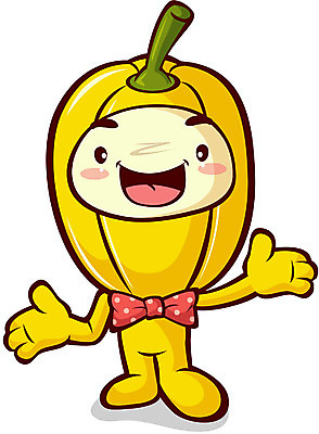 EPS 클립아트 식물 캐릭터 음식 과일 일러스트 홍보캐릭터 의인화 사람없음 농작물 특산물 음식캐릭터 참외 특산물캐릭터 일러캐릭터 농업 파일형식 벡터