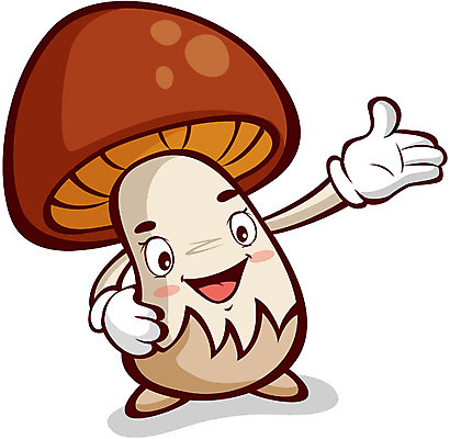 EPS 클립아트 캐릭터 음식 일러스트 식재료 홍보캐릭터 의인화 사람없음 농작물 버섯 특산물 식용버섯 음식캐릭터 양송이 특산물캐릭터 일러캐릭터 농업 파일형식 벡터