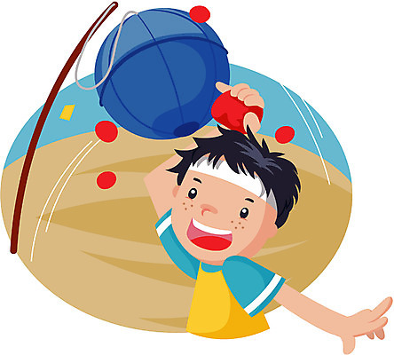 EPS 클립아트 캐릭터 어린이교육 교육 남자 초등학생 어린이 일러스트 교육캐릭터 한명 사람 소년 야외 라이프 스쿨라이프 던지기 체육대회 모래주머니 박터트리기 남자만 남자한명만 어린이만 소년만 소년한명만 일러캐릭터 1 학생 라이프스타일 학교 모션 생활 체육 대회 파일형식 벡터