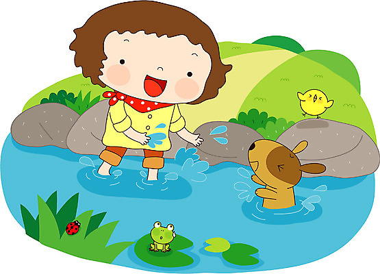 EPS 주간 여자 어린이라이프 초등학생 어린이 여행 일러스트 물놀이 휴가 한명 서기 사람 소녀 상반신 야외 반려동물 강 계곡 개울 개 강아지 여자만 여자한명만 어린이만 소녀만 소녀한명만 국내일러스트 자연요소 동물 1 학생 라이프스타일 포유류 모션 놀이 파일형식 벡터