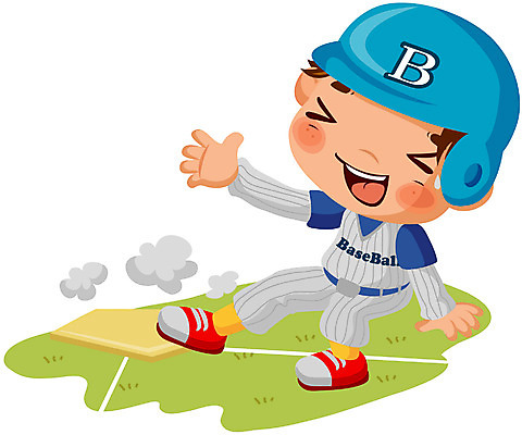 EPS 클립아트 남자 어린이 스포츠 일러스트 홍보캐릭터 한명 사람 소년 야외 운동 구기 야구 타자 야구선수 주자 남자만 남자한명만 어린이만 소년만 소년한명만 일러캐릭터 캐릭터 1 운동선수 건강 파일형식 벡터