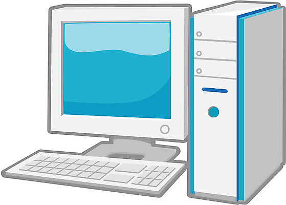 EPS 아이콘 그래프 사람없음 컴퓨터 모니터 키보드 웹아이콘 본체 2D아이콘 전자제품 파일형식 벡터