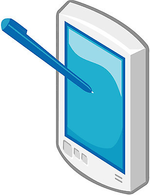 EPS 아이콘 그래프 사람없음 통신기기 웹아이콘 PDA 2D아이콘 통신 전자제품 기계 파일형식 벡터