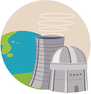 EPS 클립아트 시설물 현대건축 건축 산업 일러스트 비즈니스 정보통신 첨단산업 사람없음 위성장비 국내일러스트 건축물 통신 장비 정보 파일형식 벡터