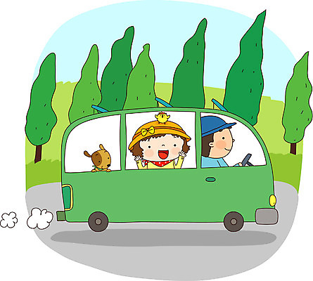 EPS 주간 여자 남자 어린이라이프 어린이 여행 한대 일러스트 휴가 버스 사람 소녀 소년 상반신 야외 두명 개 버스기사 어린이만 국내일러스트 자연요소 1 라이프스타일 육상교통 포유류 대중교통 운전사 파일형식 벡터